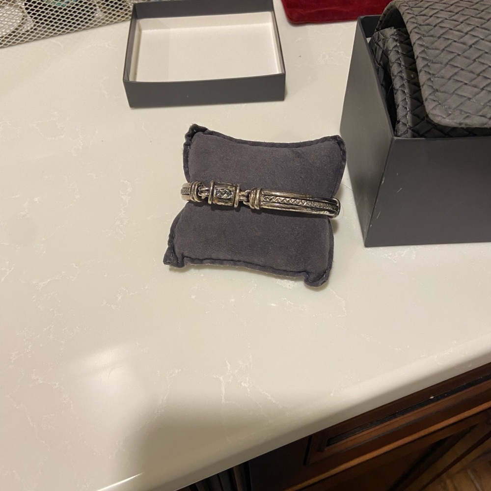 Scott Kay Silver Bracelet